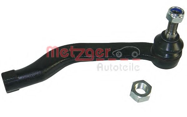 Наконечник рулевой тяги METZGER 54045612