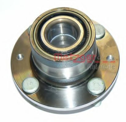 Подшипник ступицы METZGER WM 891