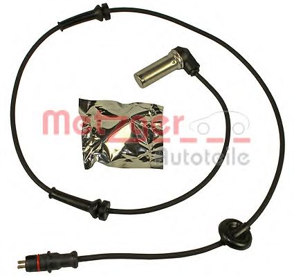 Датчик АБС METZGER 0900661