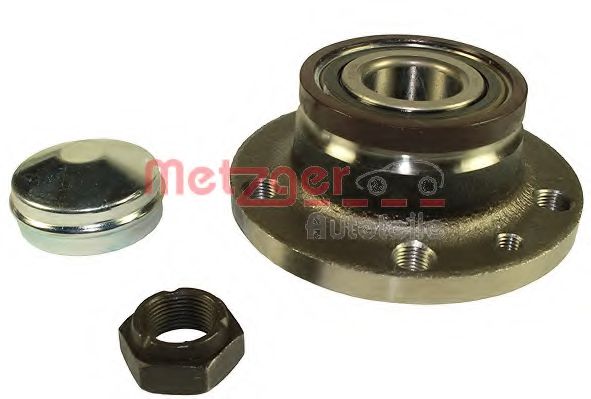 Подшипник ступицы METZGER WM 3597