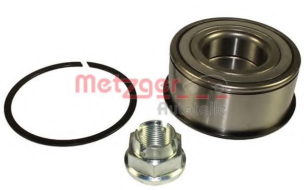 Подшипник ступицы METZGER WM 3615