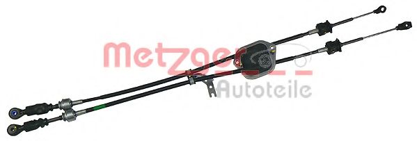 Трос КПП METZGER 3150002