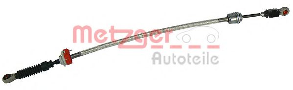 Трос КПП METZGER 3150011