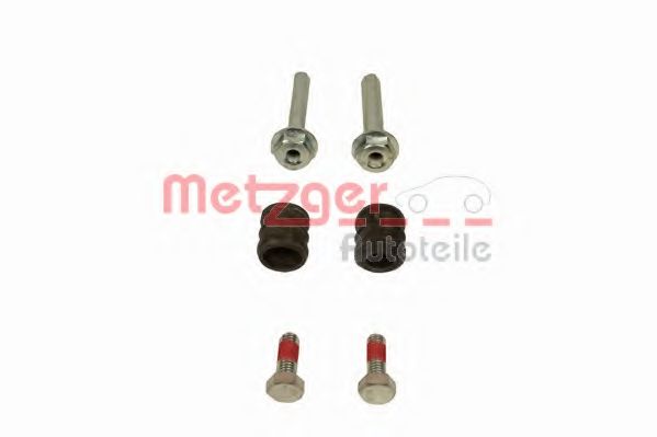 Комплект направляющей суппорта METZGER 113-1310X