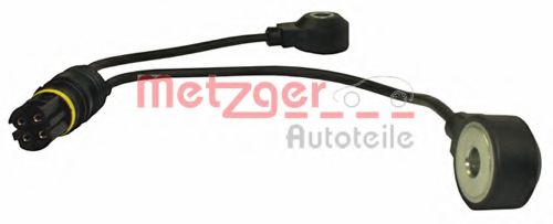 Датчик детонации METZGER 0907097 Датчик детонации METZGER 0907097