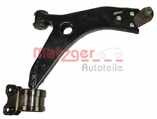 Рычаг подвески METZGER 58077202