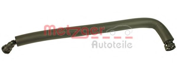 Шланг вентиляции картера METZGER 2380001