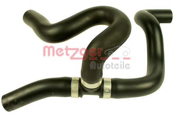 Шланг вентиляции картера METZGER 2380016 Шланг вентиляции картера METZGER 2380016