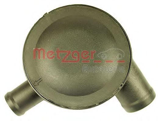 Клапан, отвода воздуха из картера METZGER 2385006 Клапан, отвода воздуха из картера METZGER 2385006