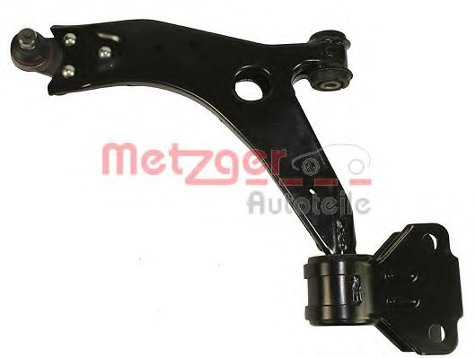 Рычаг подвески METZGER 58076501