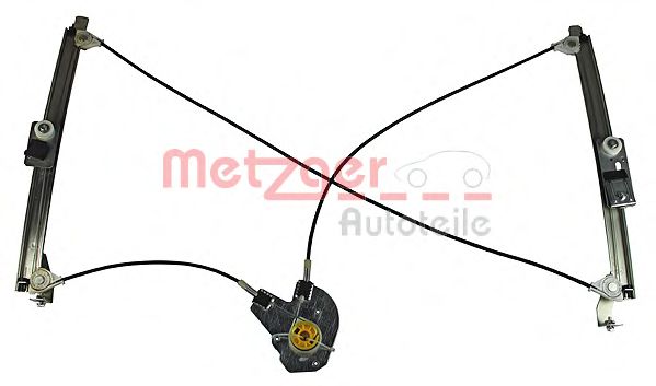 Стеклоподъемник METZGER 2160138 Стеклоподъемник METZGER 2160138
