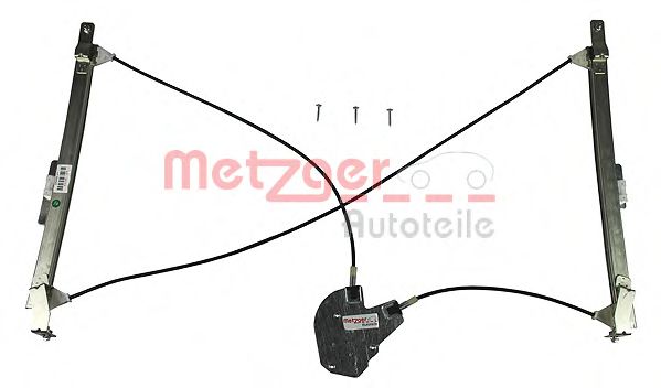 Стеклоподъемник METZGER 2160138