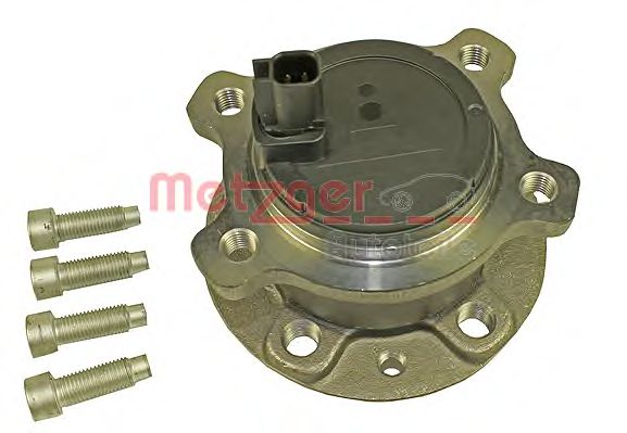 Подшипник ступицы METZGER WM 6532