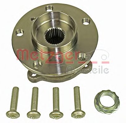 Подшипник ступицы METZGER WM 6619