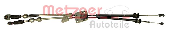 Трос КПП METZGER 3150039