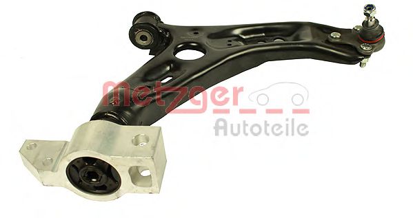 Рычаг подвески METZGER 58079002