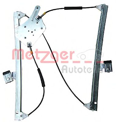 Стеклоподъемник METZGER 2160091