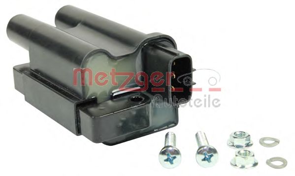 Катушка зажигания METZGER 0880417 Катушка зажигания METZGER 0880417