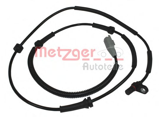 Датчик АБС METZGER 0900712 Датчик АБС METZGER 0900712