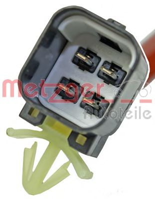 Двигатель стеклоочистителя METZGER 2190576