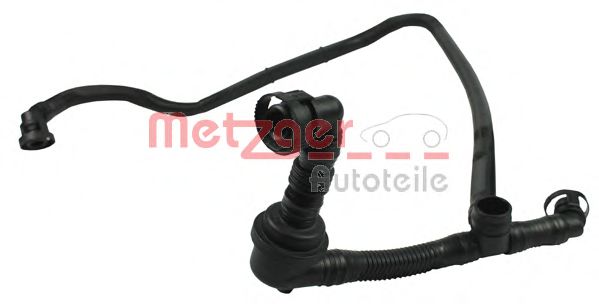 Шланг вентиляции картера METZGER 2380015