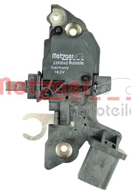 Реле регулятора генератора METZGER 2390060 Реле регулятора генератора METZGER 2390060