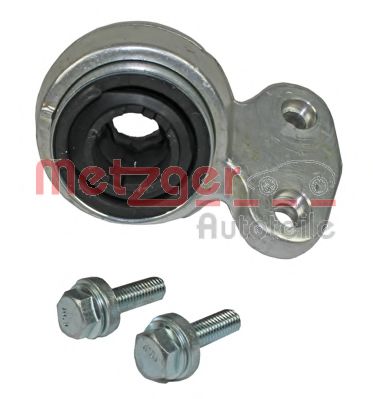 Сайлентблок рычага METZGER 52007712