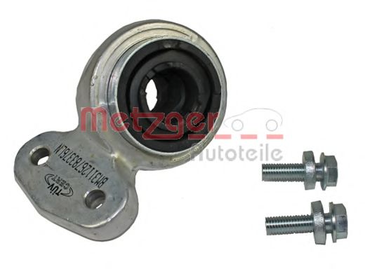 Сайлентблок рычага METZGER 52007811
