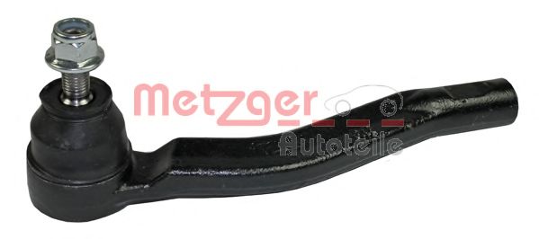 Наконечник рулевой тяги METZGER 54046412