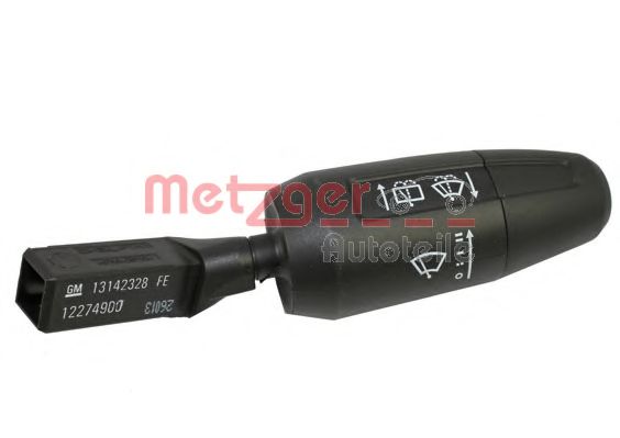 Под рулевой переключатель METZGER 0916228
