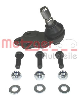 Шаровая опора METZGER 57028618