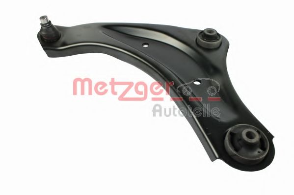 Рычаг подвески METZGER 58075301