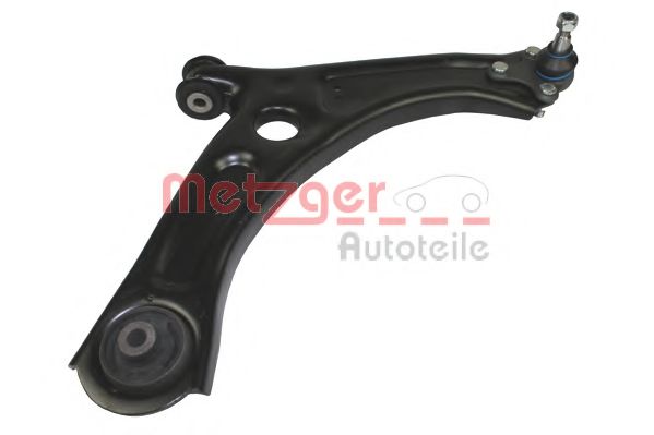 Рычаг подвески METZGER 58076402