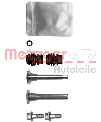 Комплект направляющей суппорта METZGER 113-1478X