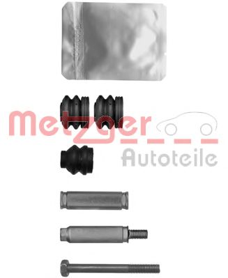 Комплект направляющей суппорта METZGER 113-1485X