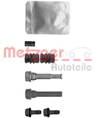 Комплект направляющей суппорта METZGER 113-1490X