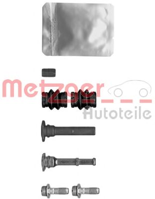Комплект направляющей суппорта METZGER 113-1493X
