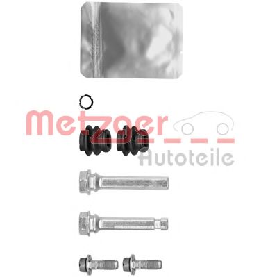 Комплект направляющей суппорта METZGER 113-1494X