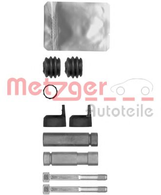 Комплект направляющей суппорта METZGER 113-1499X