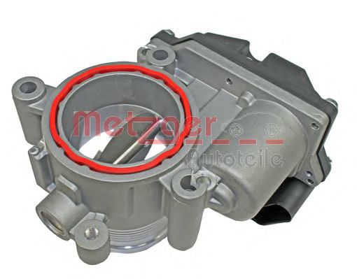 Дроссельная заслонка METZGER 0892086 Дроссельная заслонка METZGER 0892086
