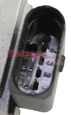 Дроссельная заслонка METZGER 0892087 Дроссельная заслонка METZGER 0892087