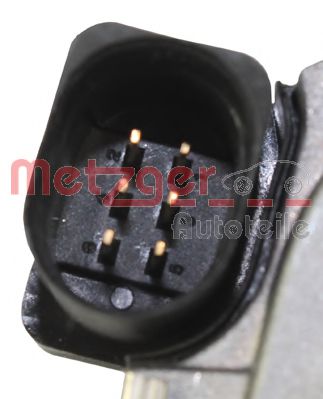 Дроссельная заслонка METZGER 0892095 Дроссельная заслонка METZGER 0892095