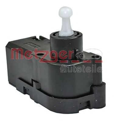 Регулировочный элемент, регулировка угла наклона фар METZGER 0916239