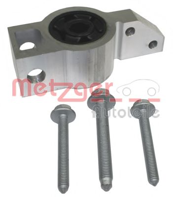 Сайлентблок рычага METZGER 52071402
