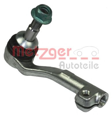 Наконечник рулевой тяги METZGER 54047511