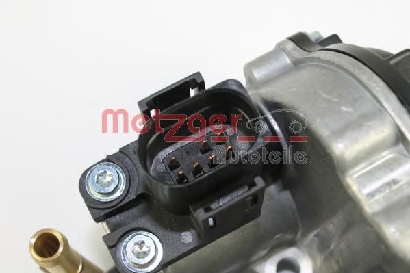 Дроссельная заслонка METZGER 0892100 Дроссельная заслонка METZGER 0892100