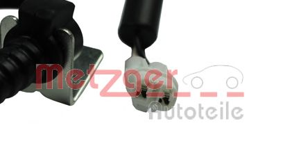 Датчик АБС METZGER 0900754