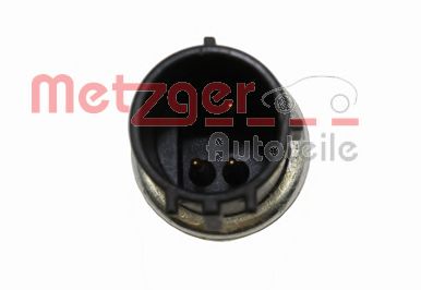 Пневматический клапан кондиционера METZGER 0917067
