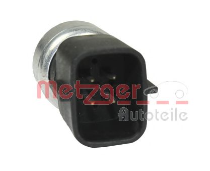 Пневматический клапан кондиционера METZGER 0917068