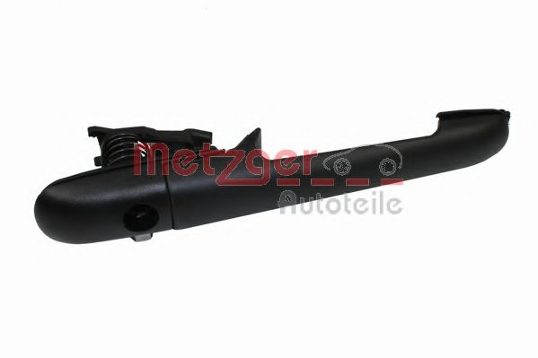 Ручка двери METZGER 2310503